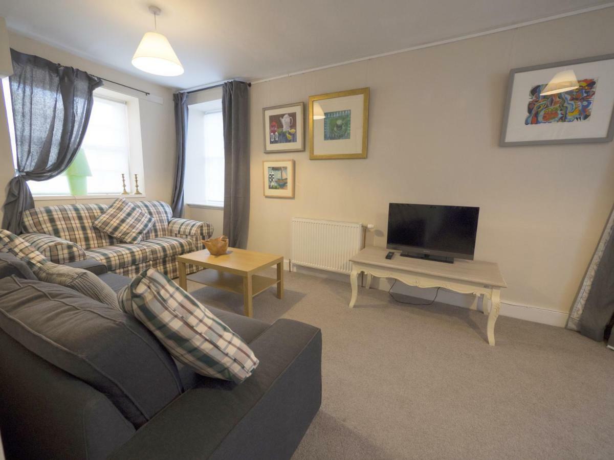 The Gallery Flat, 4 Tannage Brae Kirriemuir Exterior photo