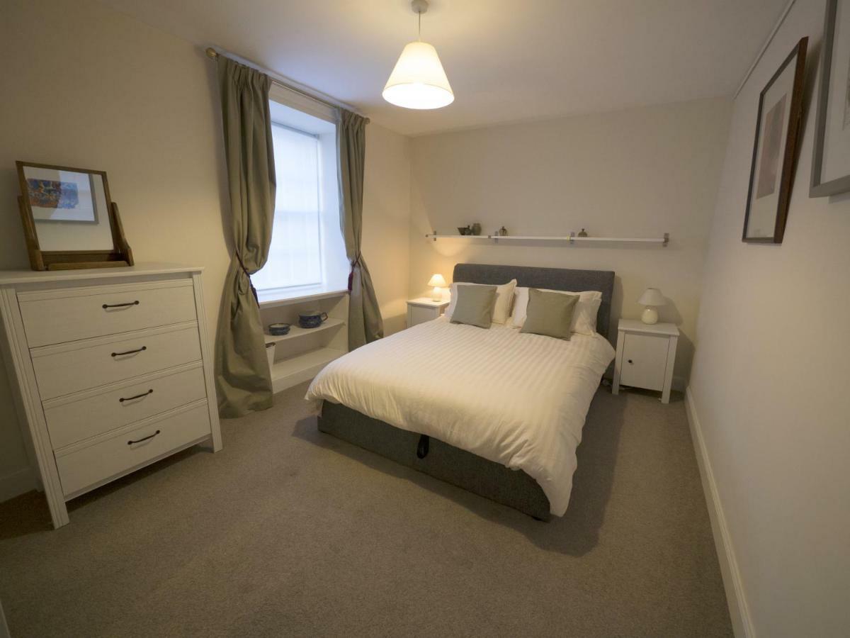 The Gallery Flat, 4 Tannage Brae Kirriemuir Exterior photo